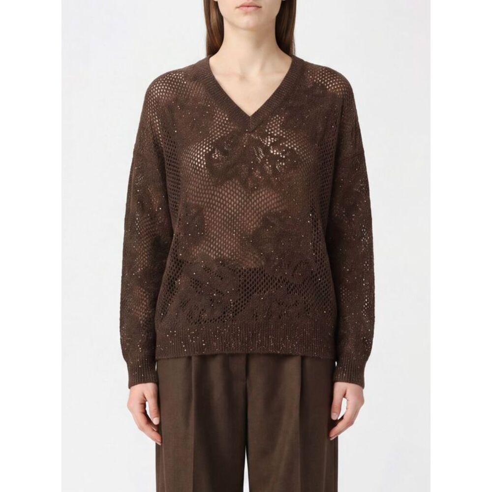 Brunello Cucinelli Women Sweater Woman Brunello Cucinelli